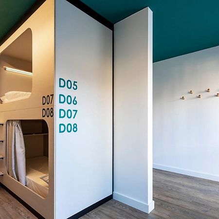 Bulezen Urban Hostel Pontevedra Kültér fotó