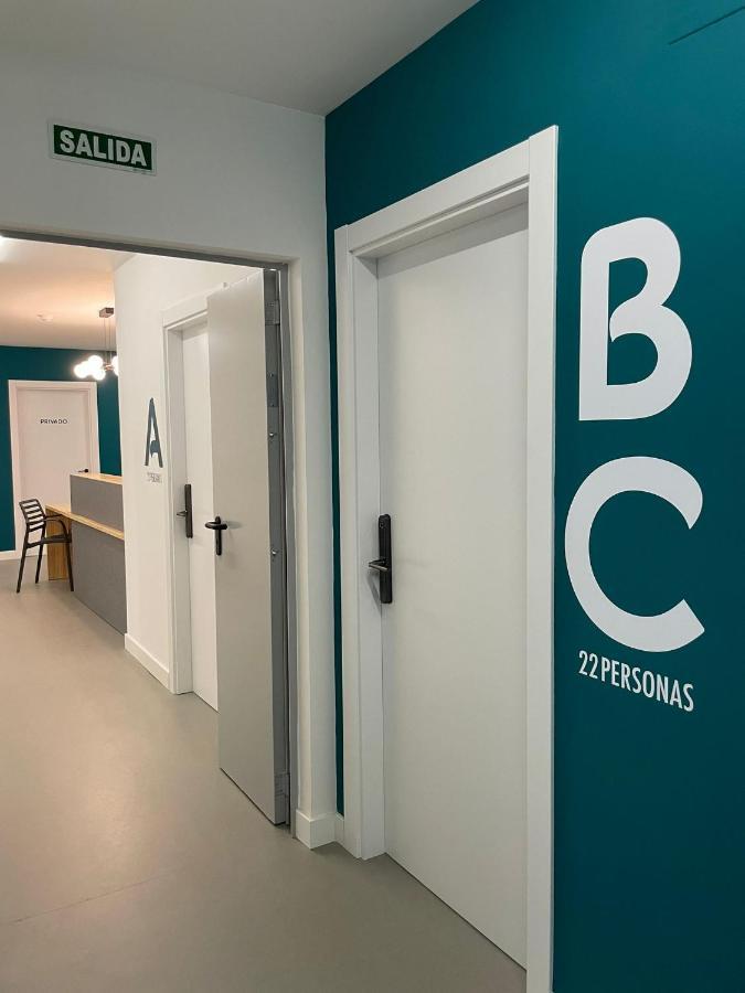 Bulezen Urban Hostel Pontevedra Kültér fotó