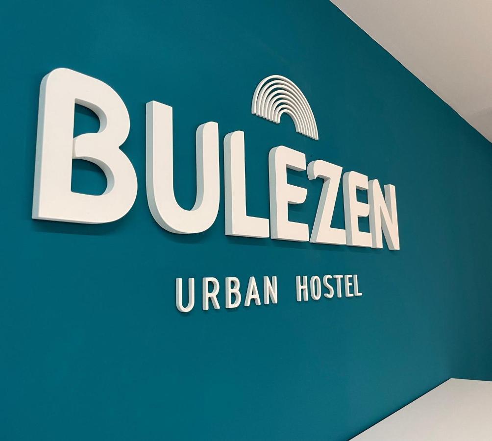 Bulezen Urban Hostel Pontevedra Kültér fotó