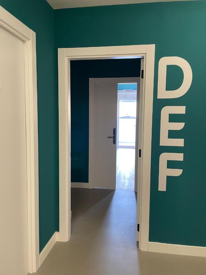 Bulezen Urban Hostel Pontevedra Kültér fotó