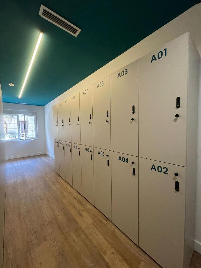Bulezen Urban Hostel Pontevedra Kültér fotó