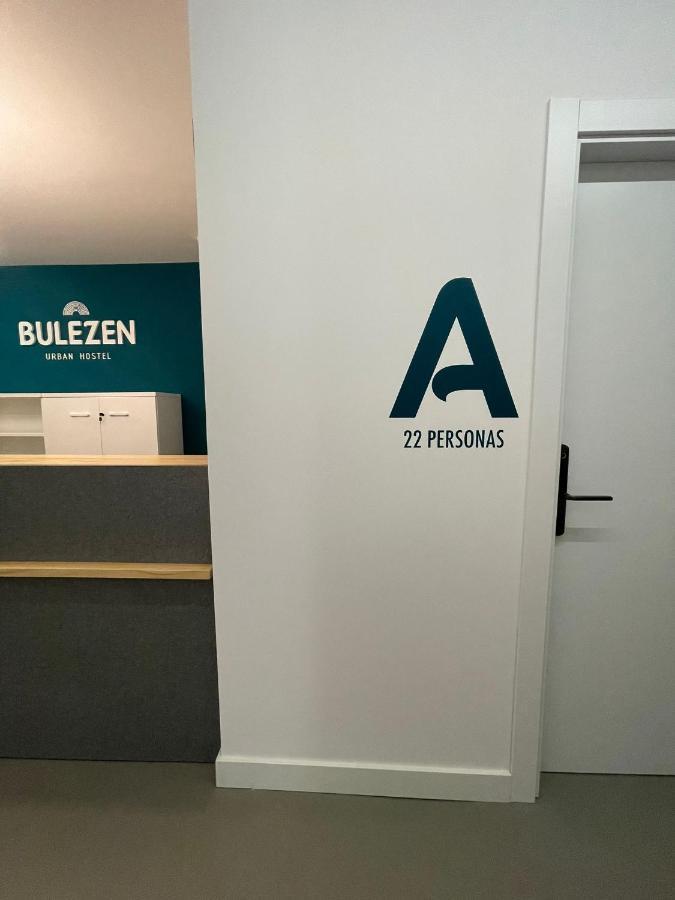 Bulezen Urban Hostel Pontevedra Kültér fotó