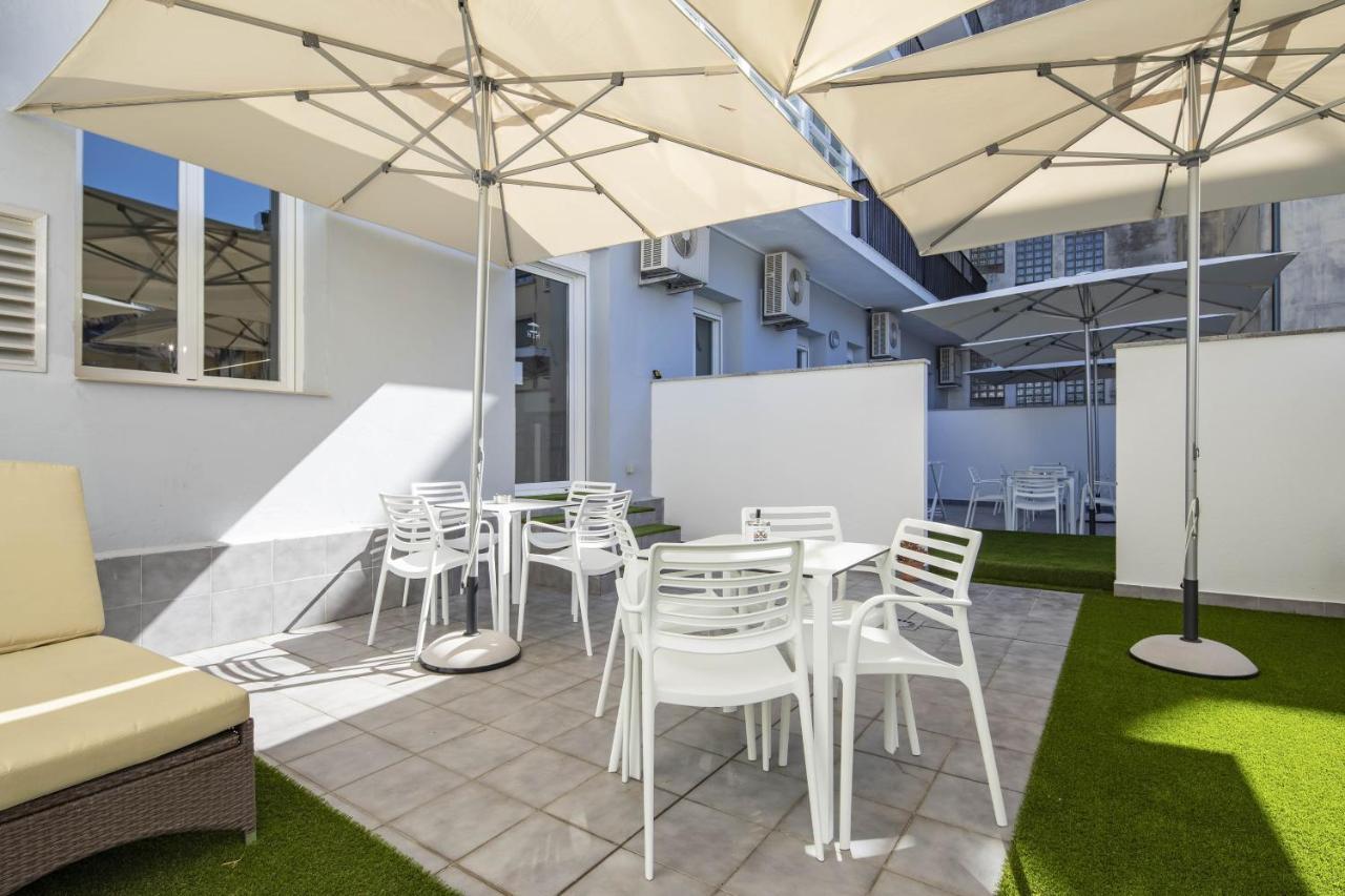 Bulezen Urban Hostel Pontevedra Kültér fotó