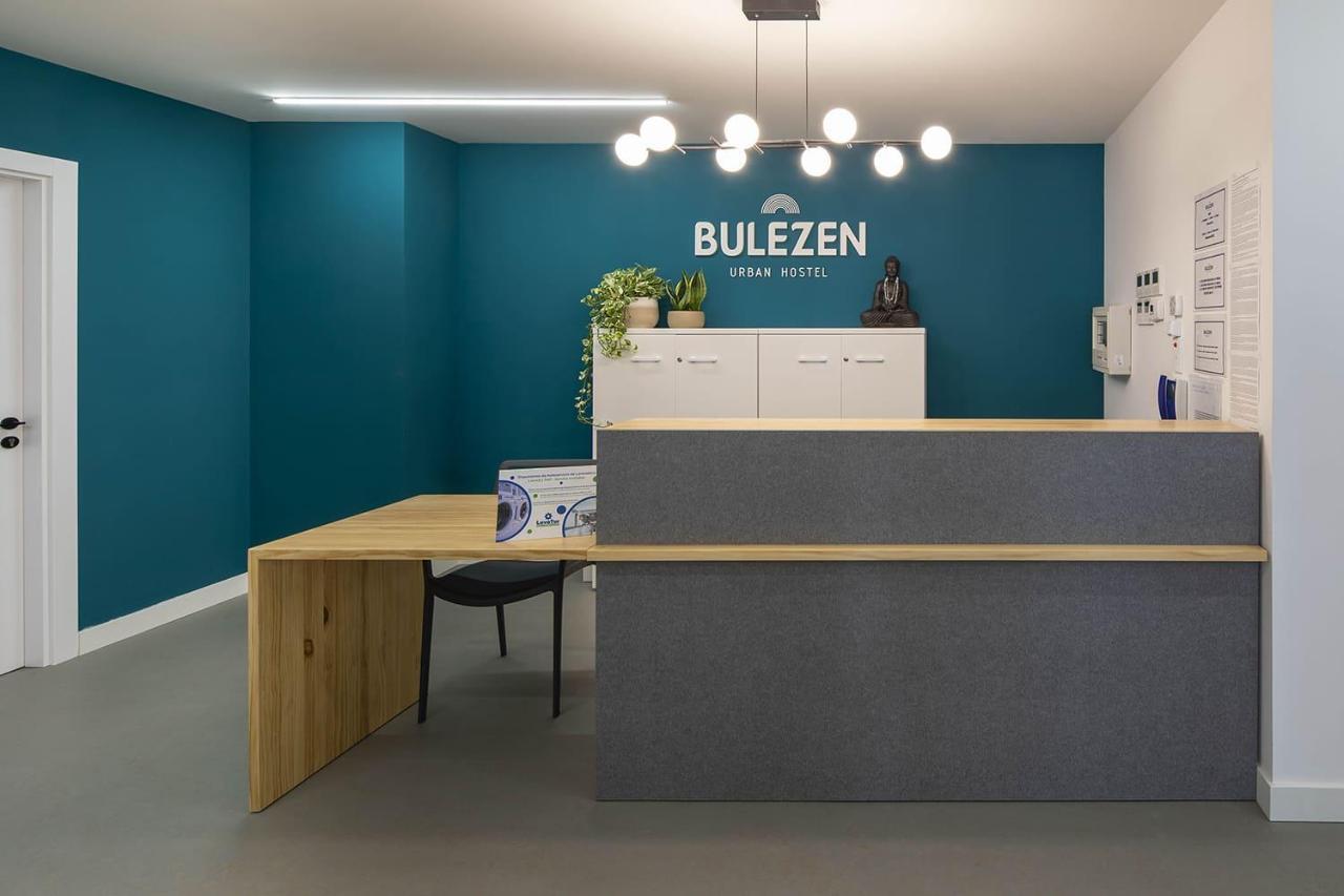 Bulezen Urban Hostel Pontevedra Kültér fotó