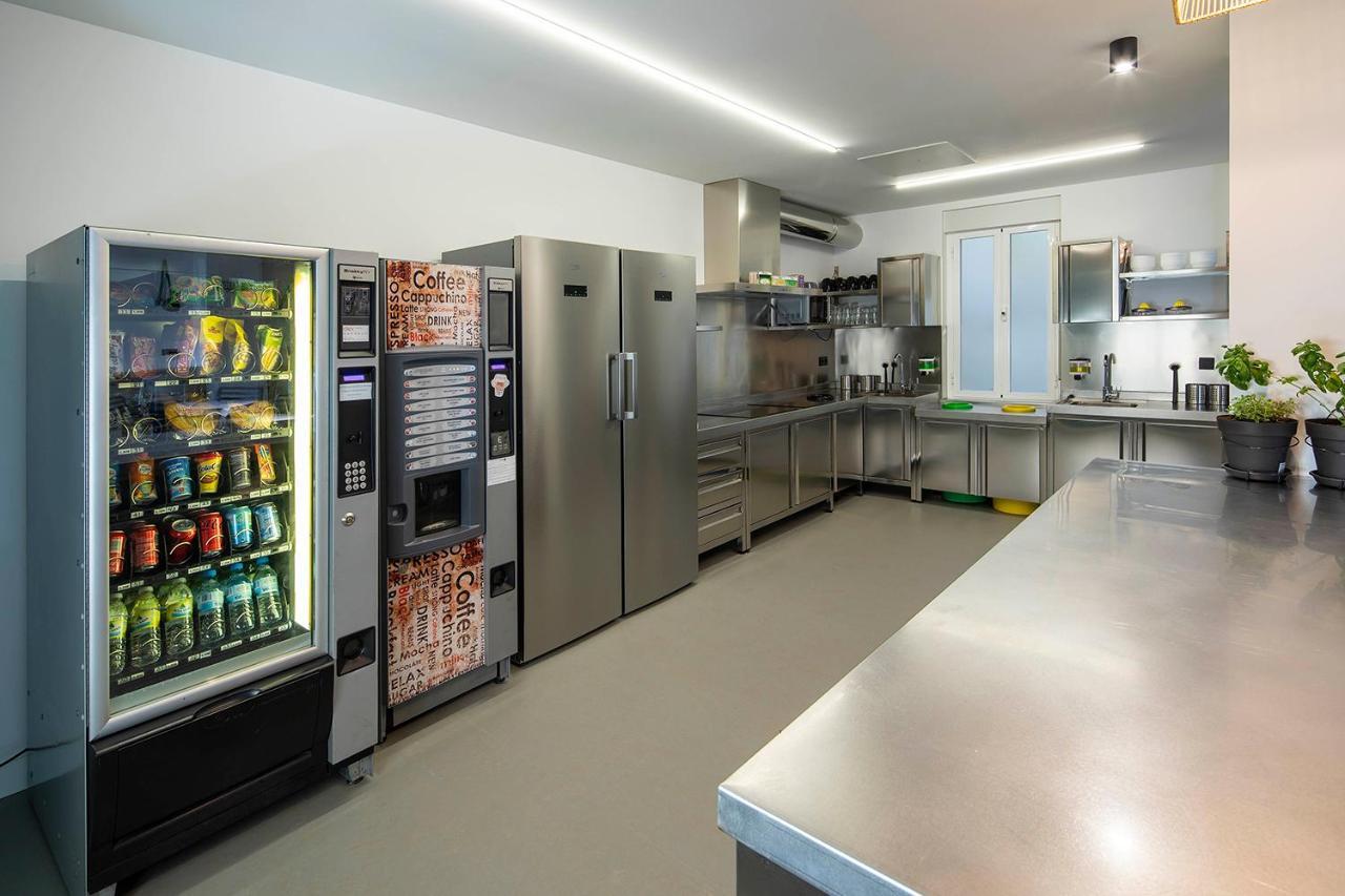 Bulezen Urban Hostel Pontevedra Kültér fotó