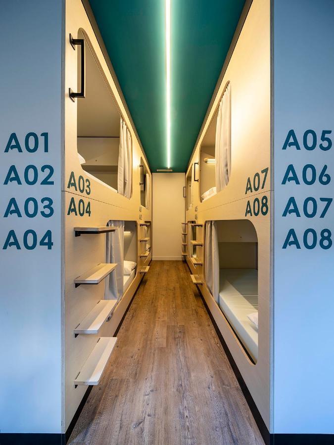 Bulezen Urban Hostel Pontevedra Kültér fotó