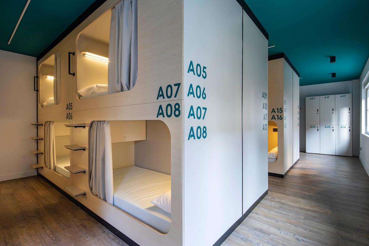 Bulezen Urban Hostel Pontevedra Kültér fotó