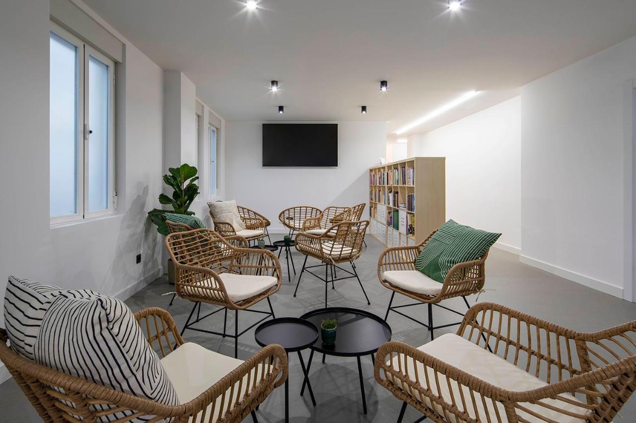 Bulezen Urban Hostel Pontevedra Kültér fotó