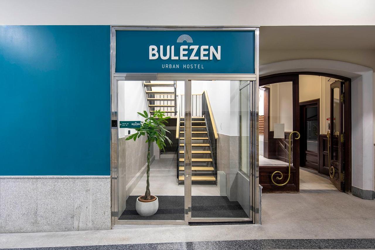Bulezen Urban Hostel Pontevedra Kültér fotó