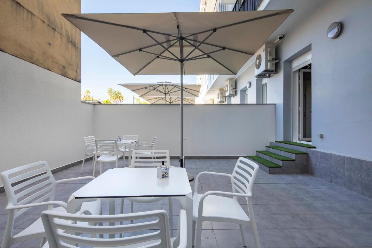 Bulezen Urban Hostel Pontevedra Kültér fotó