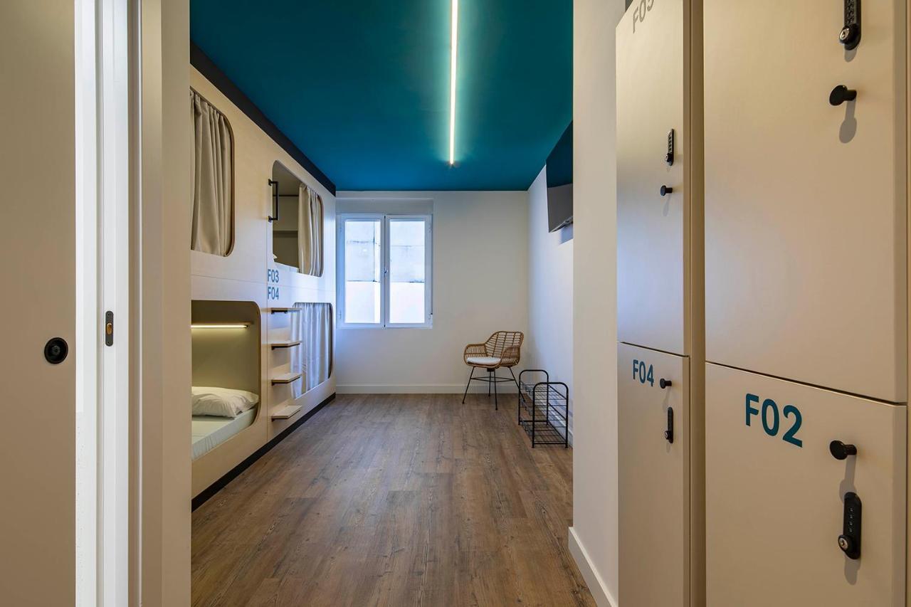 Bulezen Urban Hostel Pontevedra Kültér fotó