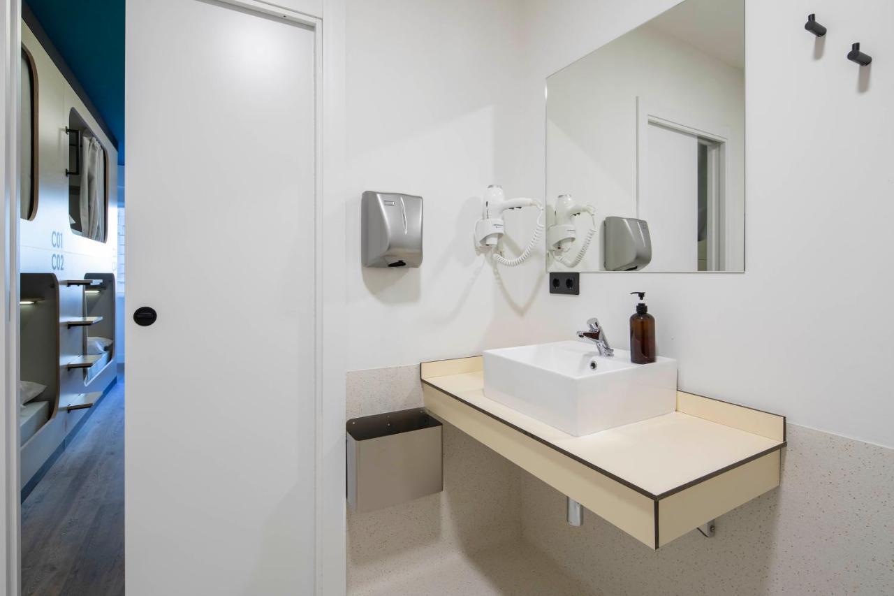 Bulezen Urban Hostel Pontevedra Kültér fotó