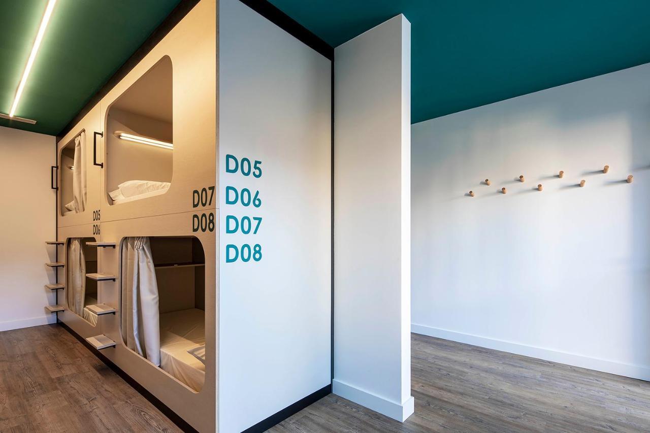 Bulezen Urban Hostel Pontevedra Kültér fotó