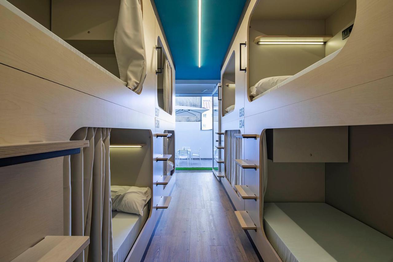 Bulezen Urban Hostel Pontevedra Kültér fotó